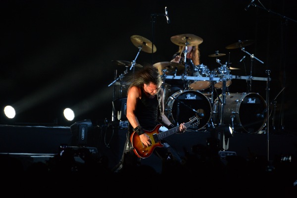 Epica at Byblos Festival